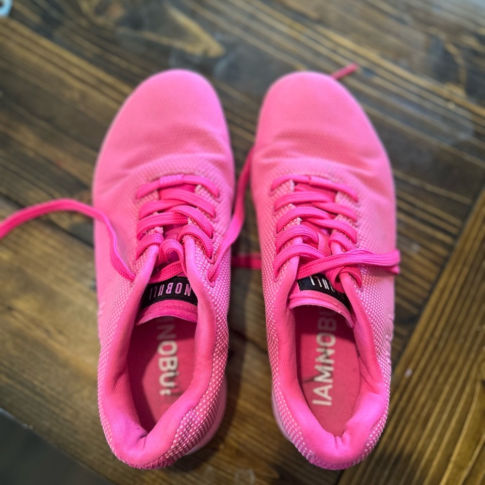 Women’s NoBull trainers size 9.5 - Picture 2 of 5